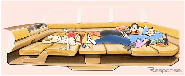 【新型ホンダ『ステップワゴン』出た!】子供が作ったクルマ