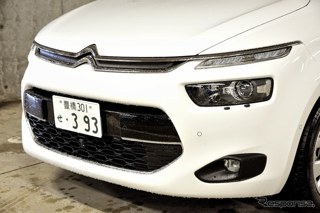 シトロエン C4 ピカソ Exclusive