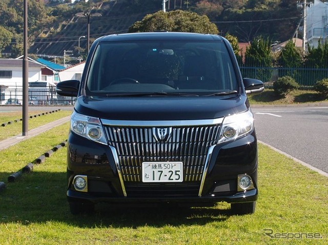 トヨタ エスクァイア
