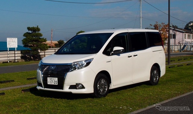 トヨタ エスクァイア