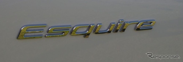トヨタ エスクァイア