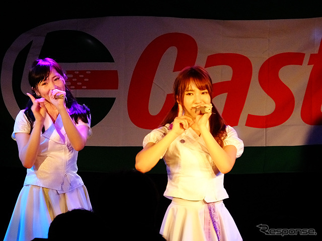 愛乙女★DOLL (カストロール WINTER LIVE 2014 -DRIVING- 神奈川・藤沢、12月28日)