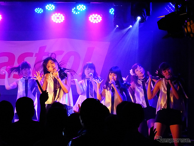 バクステ外神田一丁目 (カストロール WINTER LIVE 2014 -DRIVING- 神奈川・藤沢、12月28日)
