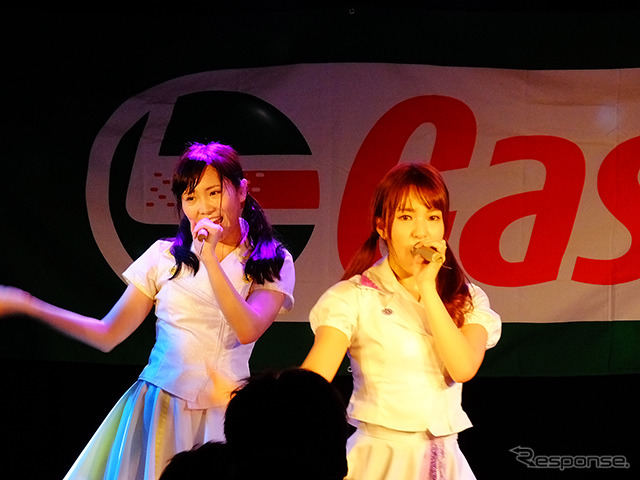愛乙女★DOLL (カストロール WINTER LIVE 2014 -DRIVING- 神奈川・藤沢、12月28日)