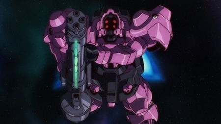 『ガンダム Gのレコンギスタ』第15話より(Ｃ)創通・サンライズ・ＭＢＳ