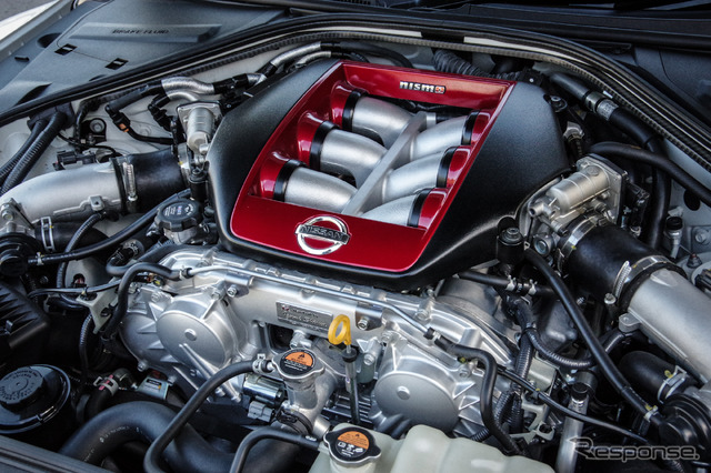 日産 NISMO GT-R