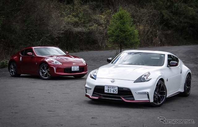 日産 フェアレディZ NISMO