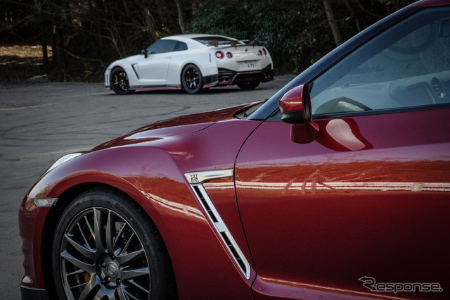 日産 GT-R