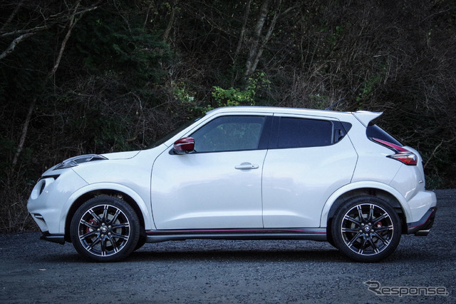 日産 ジューク NISMO RS