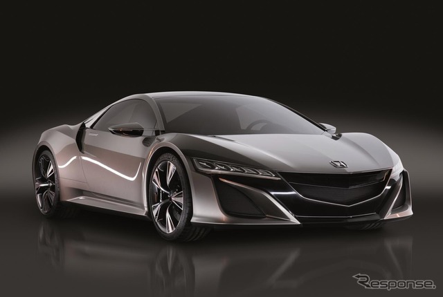 ホンダ NSX コンセプト