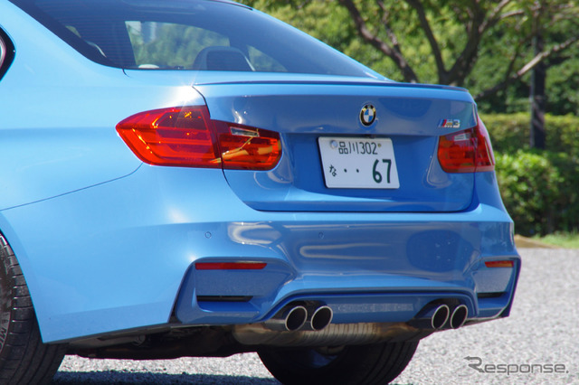 BMW M3