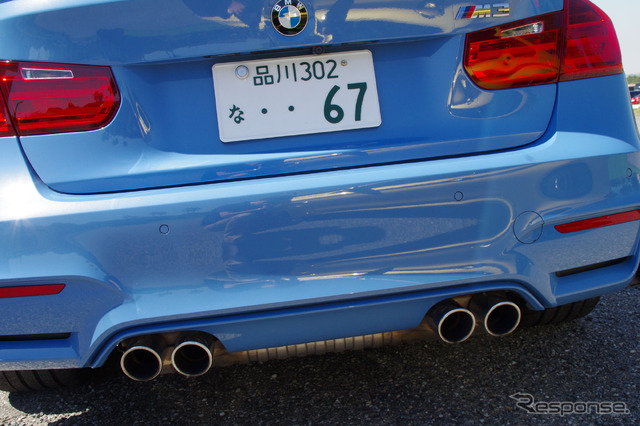 BMW M3