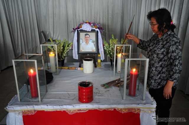 エアアジア・インドネシア QZ8501便の捜索活動が続けられている