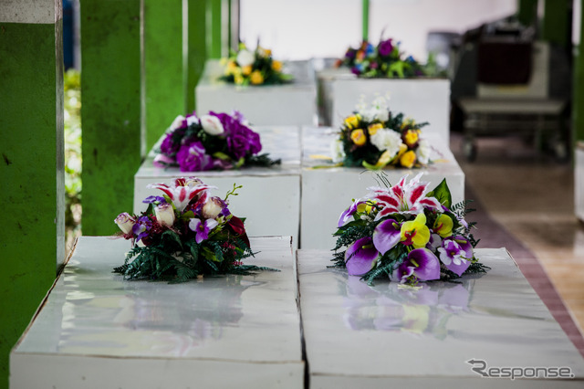 エアアジア・インドネシア QZ8501便の捜索活動が続けられている