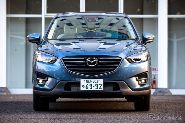 マツダ CX-5 改良新型