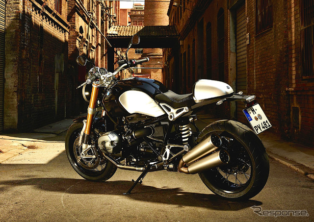 BMW R nineT