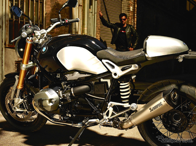 BMW R nineT