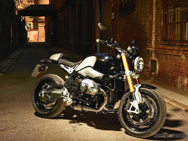 BMW R nineT