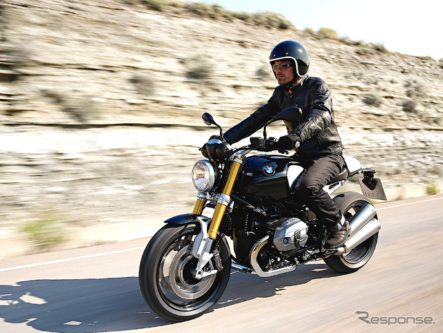 BMW R nineT