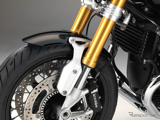 BMW R nineT