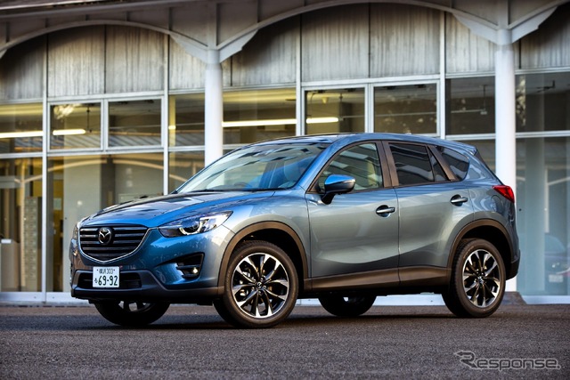 マツダ CX-5 改良新型