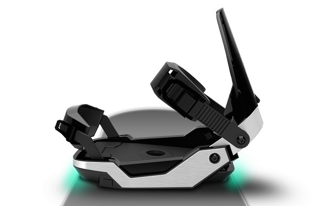 スマホ連携スポーツ用品ブランド「XON」が第1弾「SNOW-1」発表