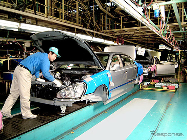 日産、春の工場見学キャンペーン実施