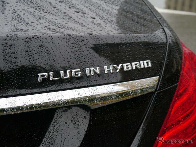 メルセデスベンツ S550 プラグインハイブリッドロング