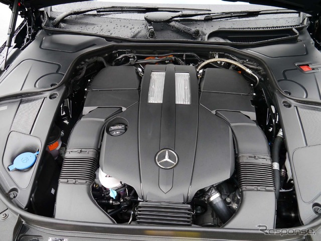 メルセデスベンツ S550 プラグインハイブリッドロング