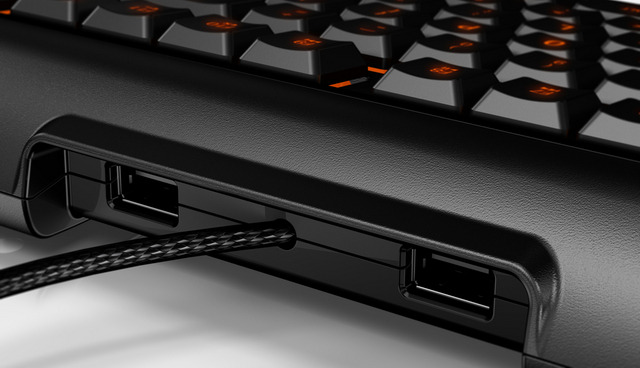 SteelSeriesがカスタマイズ・高速入力可能なメカニカルキーボード「APEX M800」を発表