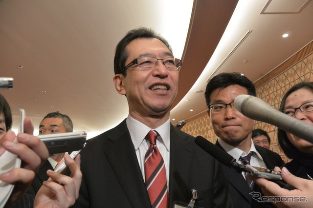 日本自動車工業会 池史彦 会長