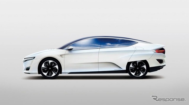 ホンダ FCV コンセプト