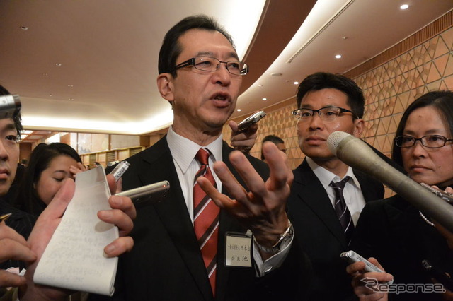 日本自動車工業会 池史彦 会長