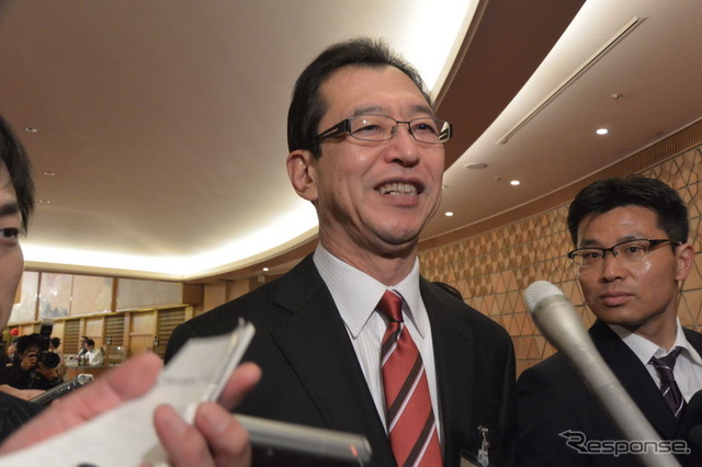 日本自動車工業会 池史彦 会長