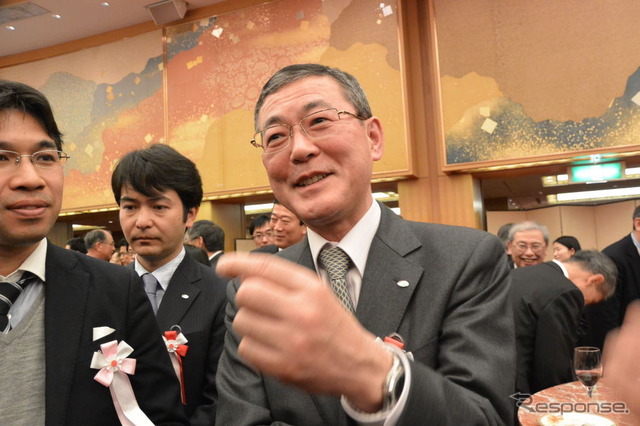 富士重工業 吉永泰之 社長