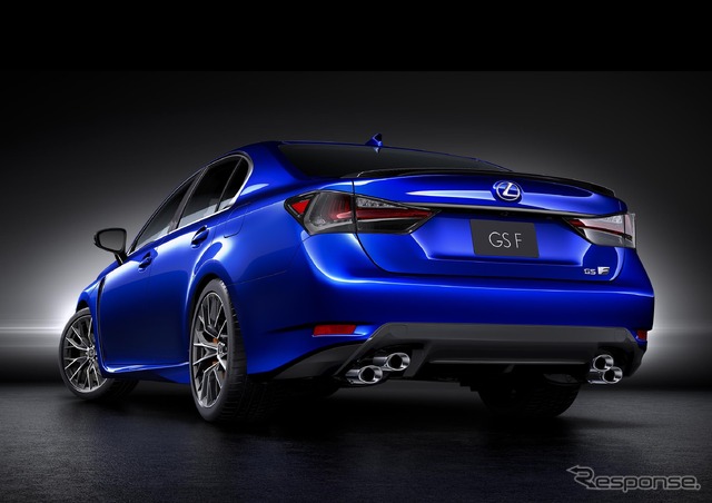 レクサス GS F