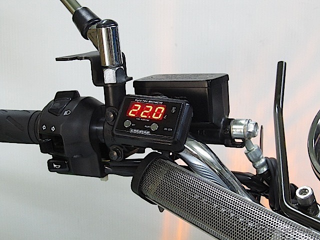 プロテック DG-S02 スズキGSX1400用