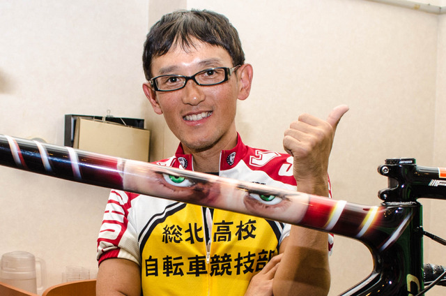 弱虫ペダル原作者・渡辺航のトークライブ「渡辺航のペダルナイト2~ザ・ペダル新年会!」が開催