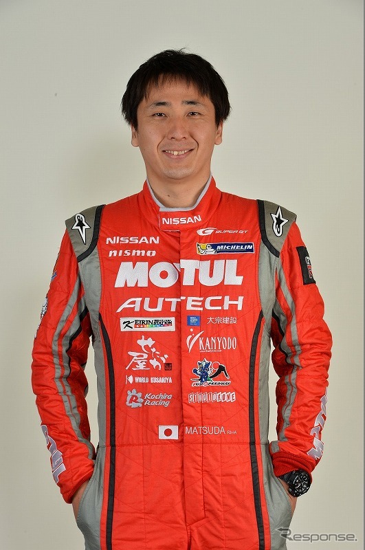 松田次生選手