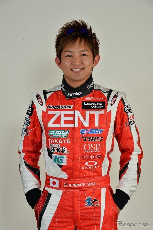 平手晃平選手