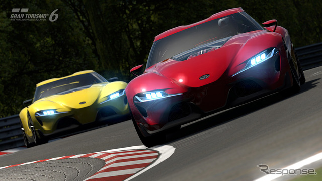 グランツーリスモ6