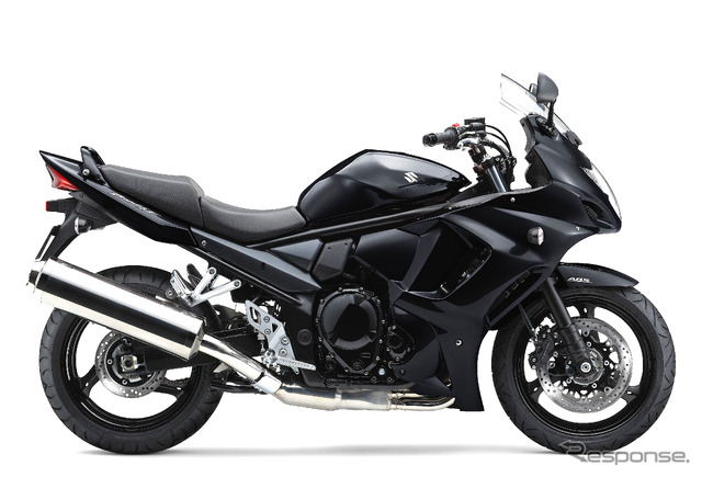 スズキ バンディット1250F ABS(グラススパークルブラック)