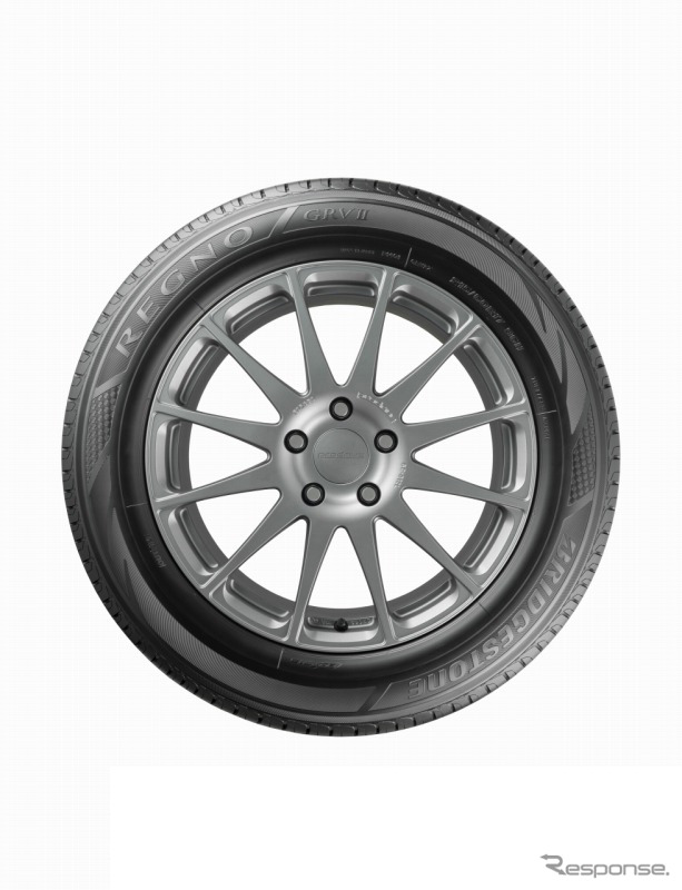 ブリヂストン・REGNO GRV II