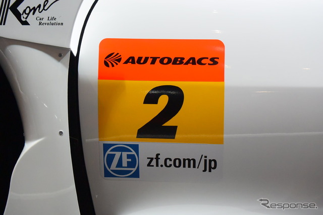 ロータス SGT-EVORA 発表(東京オートサロン2015)