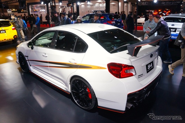 WRX S4 Customized by PROVA