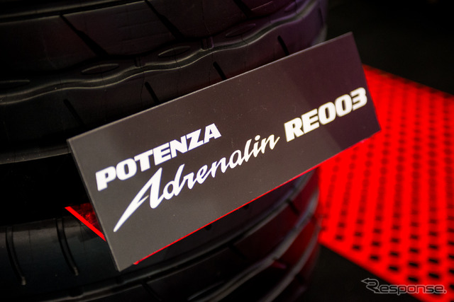 ブリヂストン POTENZA Adrenalin RE003