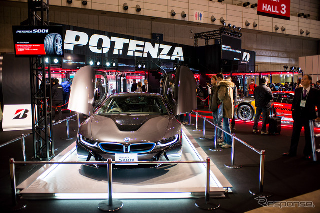 ブリヂストン(東京オートサロン15)