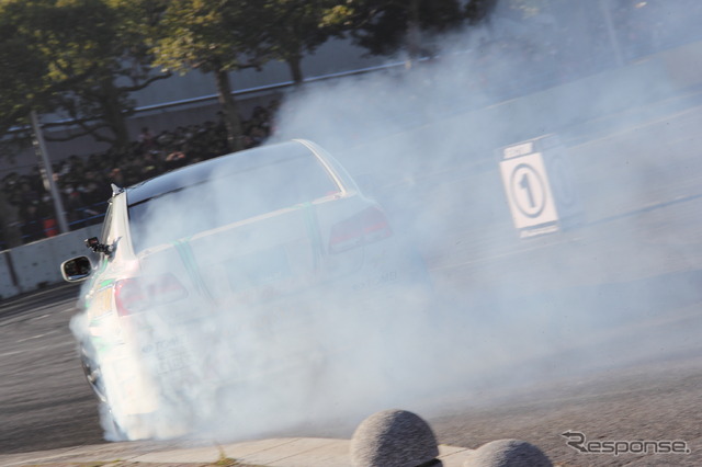 D1GPキックオフドリフト