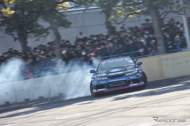 D1GPキックオフドリフト