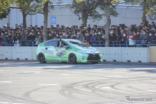 D1GPキックオフドリフト